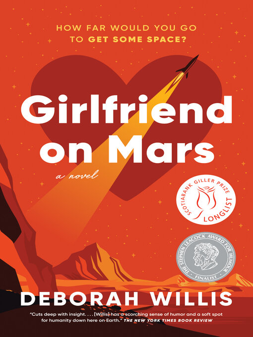 Title details for Girlfriend on Mars by Deborah Willis - Available